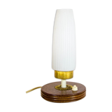 Midcentury table lamp | Danish space-age design | Vintage 60's