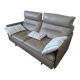 Poltrona Frau GranTorino 2-seater leather sofa with headrests