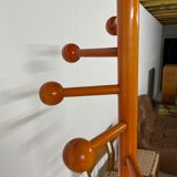 Vintage coat rack