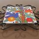 Underside " acapulco " villeroy & boch 70s