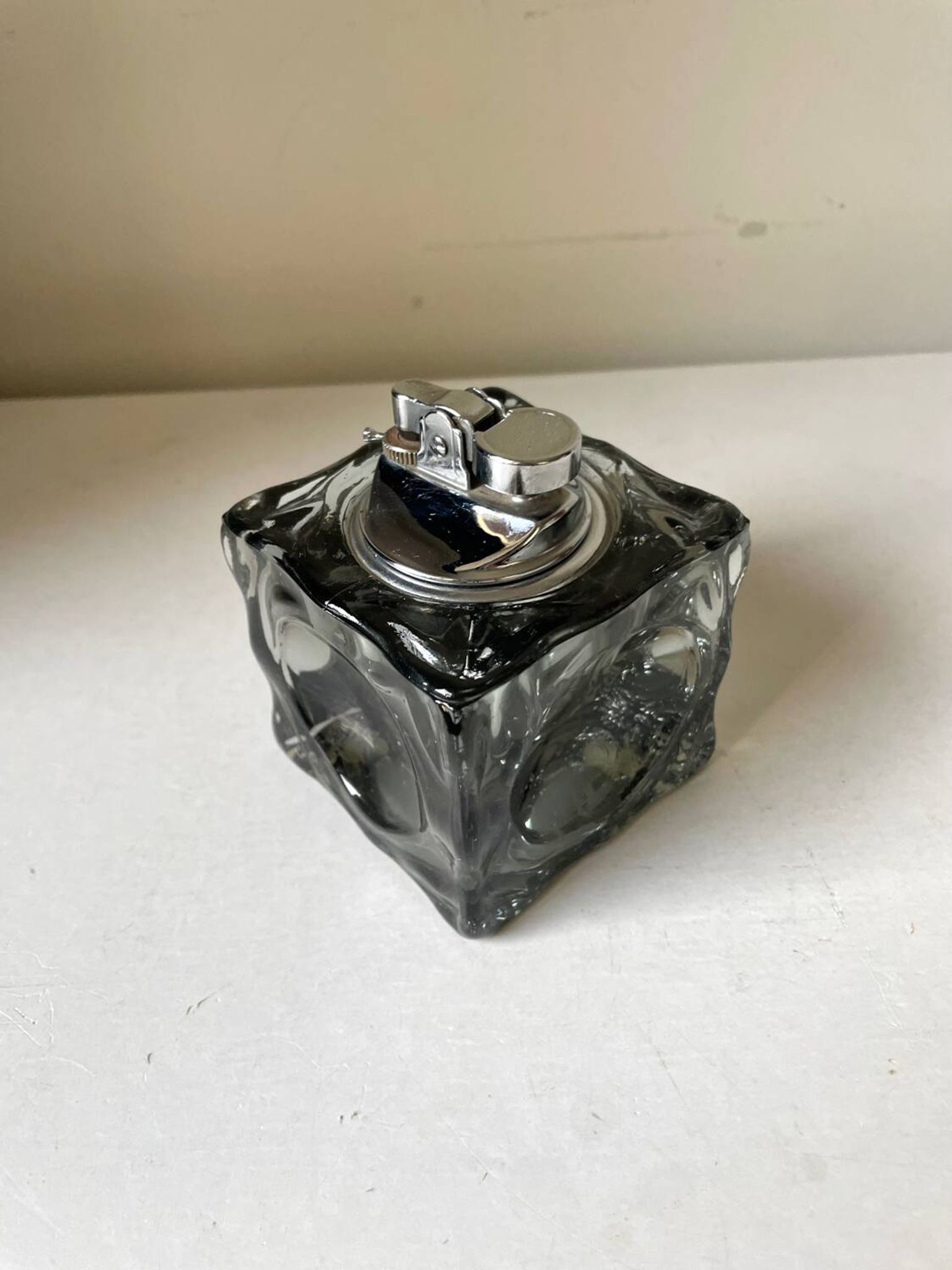 Briquet de table vintage KOEI Japan Unitron
