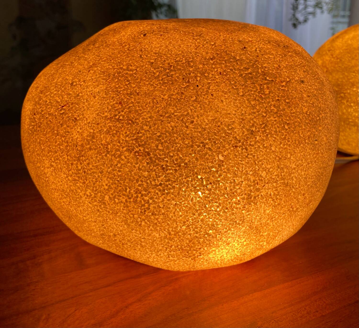 “DORA” lamps, designer André CAZENAVE workshop, 1960