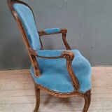 Pair of armchairs from the Louis XV period