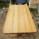 Table de chalet 1970