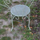 Salon de jardin