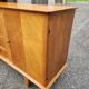 Light oak vintage sideboard