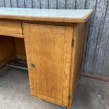 Vintage schoolmaster's office Mullca Delagrave 1960