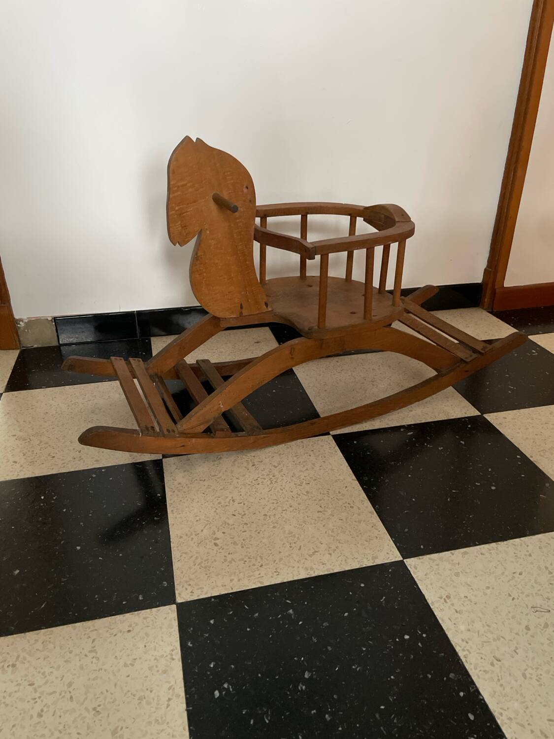 Rocking horse