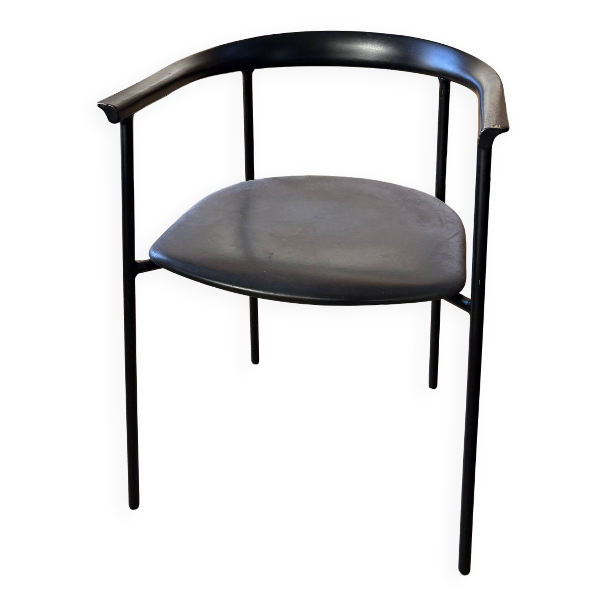 Takt Arc Chair Black