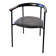 Takt Arc Chair Black