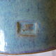 Vase vintage en grès émaillé Jean Cacheleux
