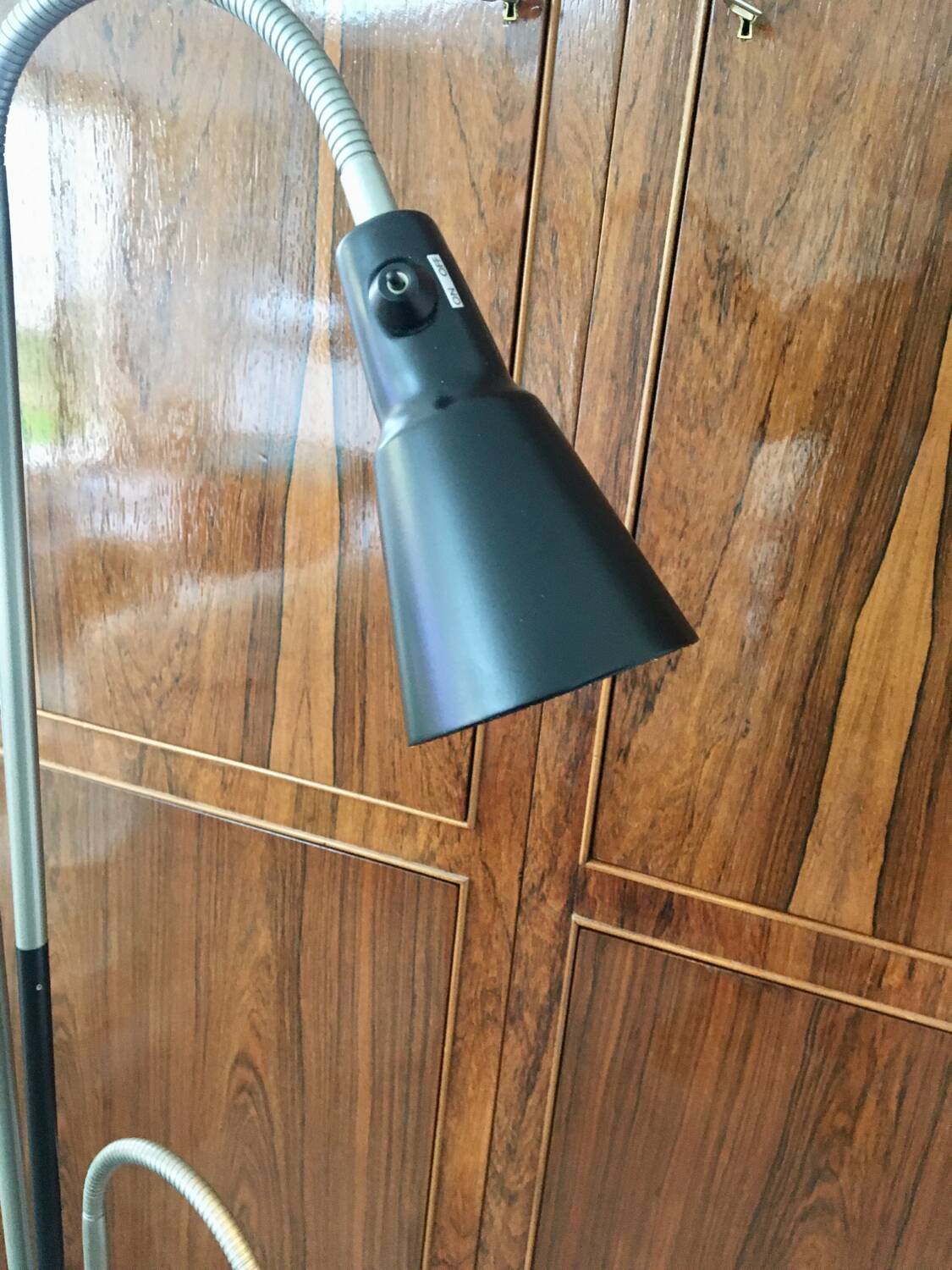 Rare 80s kvart ikea floor lamp 3 spots