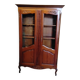 Bibliothèque/ vitrine style classique