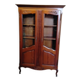 Library/ showcase in classic style