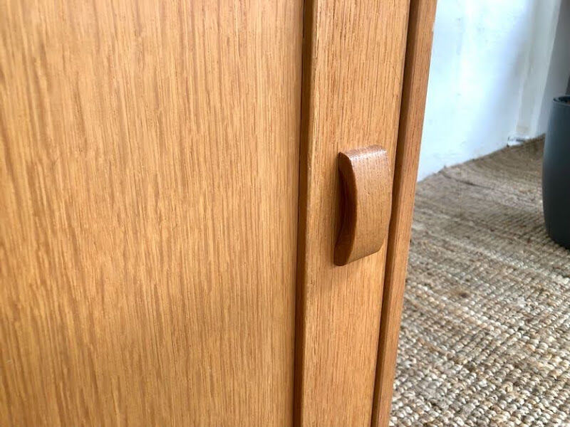 Enfilade scandinave 122 cm