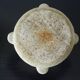 Old Provencal stone mortar