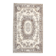 6x10 Brown & Cream Classic Turkish Vintage Rug, 177x296Cm