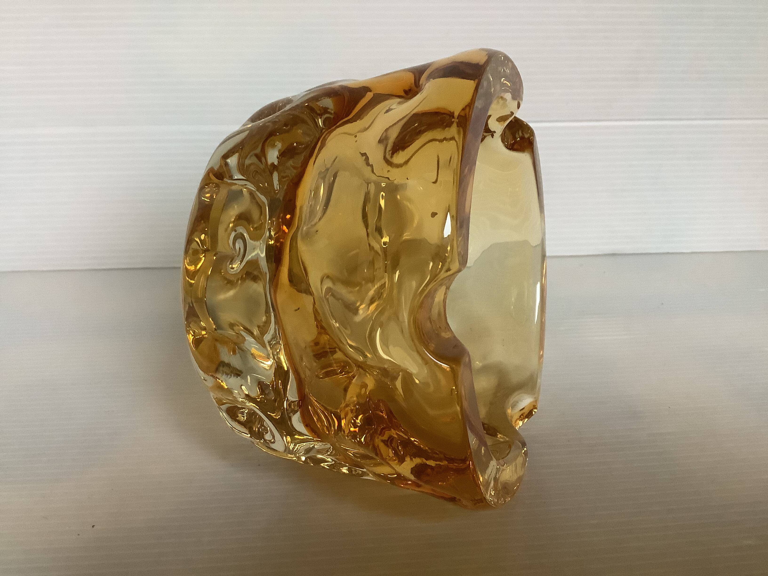 Ashtray pocket tray Pavel Hlava