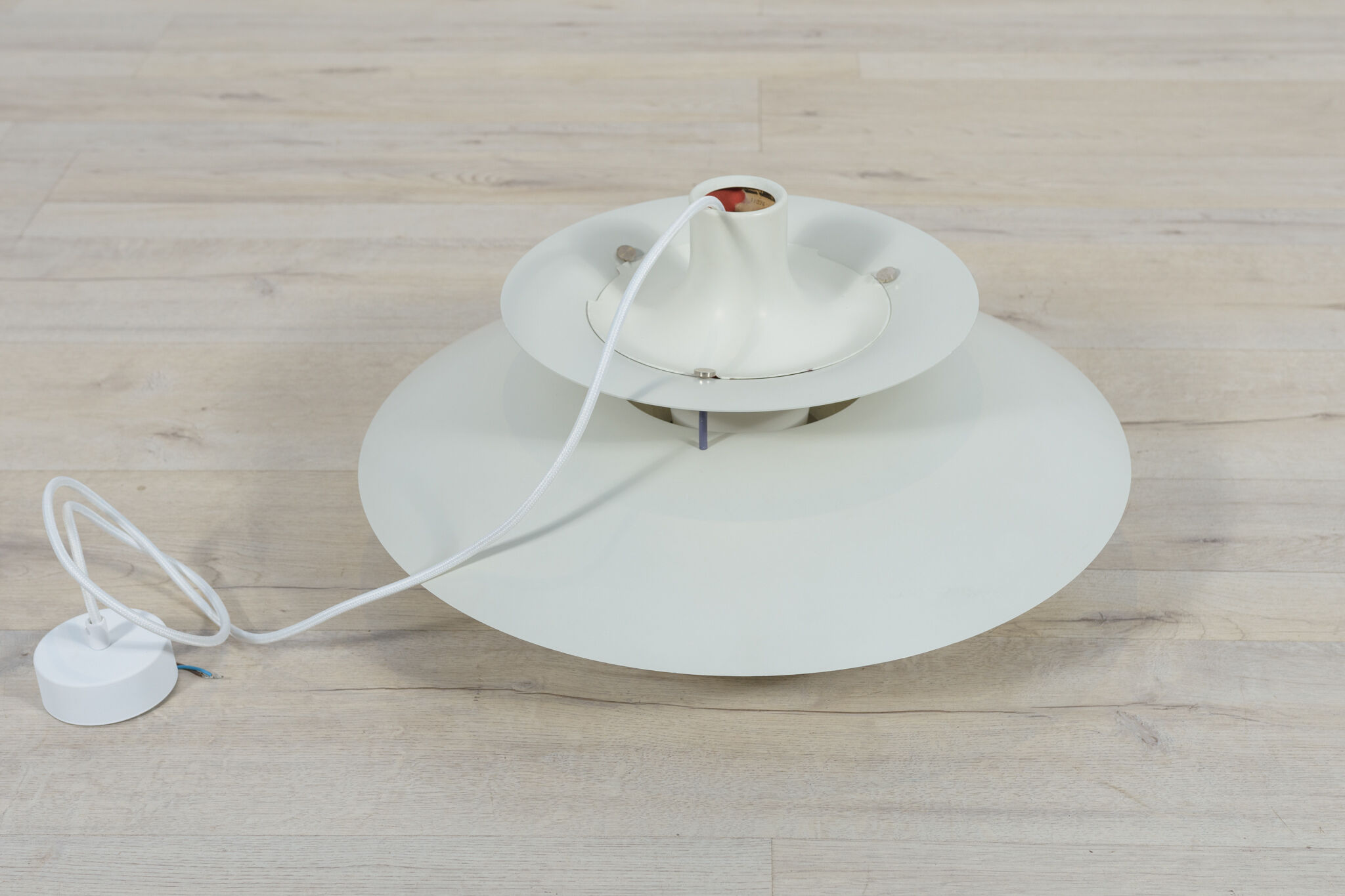 Mid-Century Model PH 5 Pendant Lamp by Poul Henningsen, 1960s