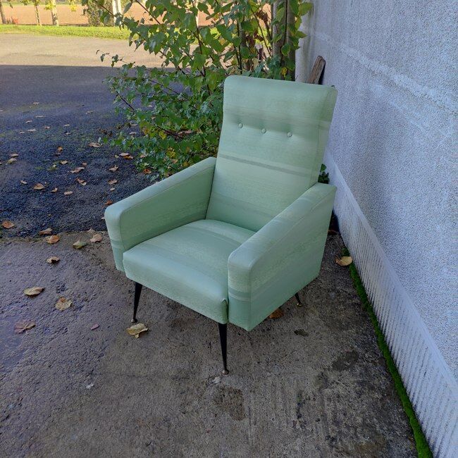 Vintage armchair