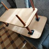 Scandinavian style coffee table 1960 1970