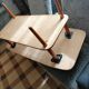 Table basse style scandinave  1960 1970