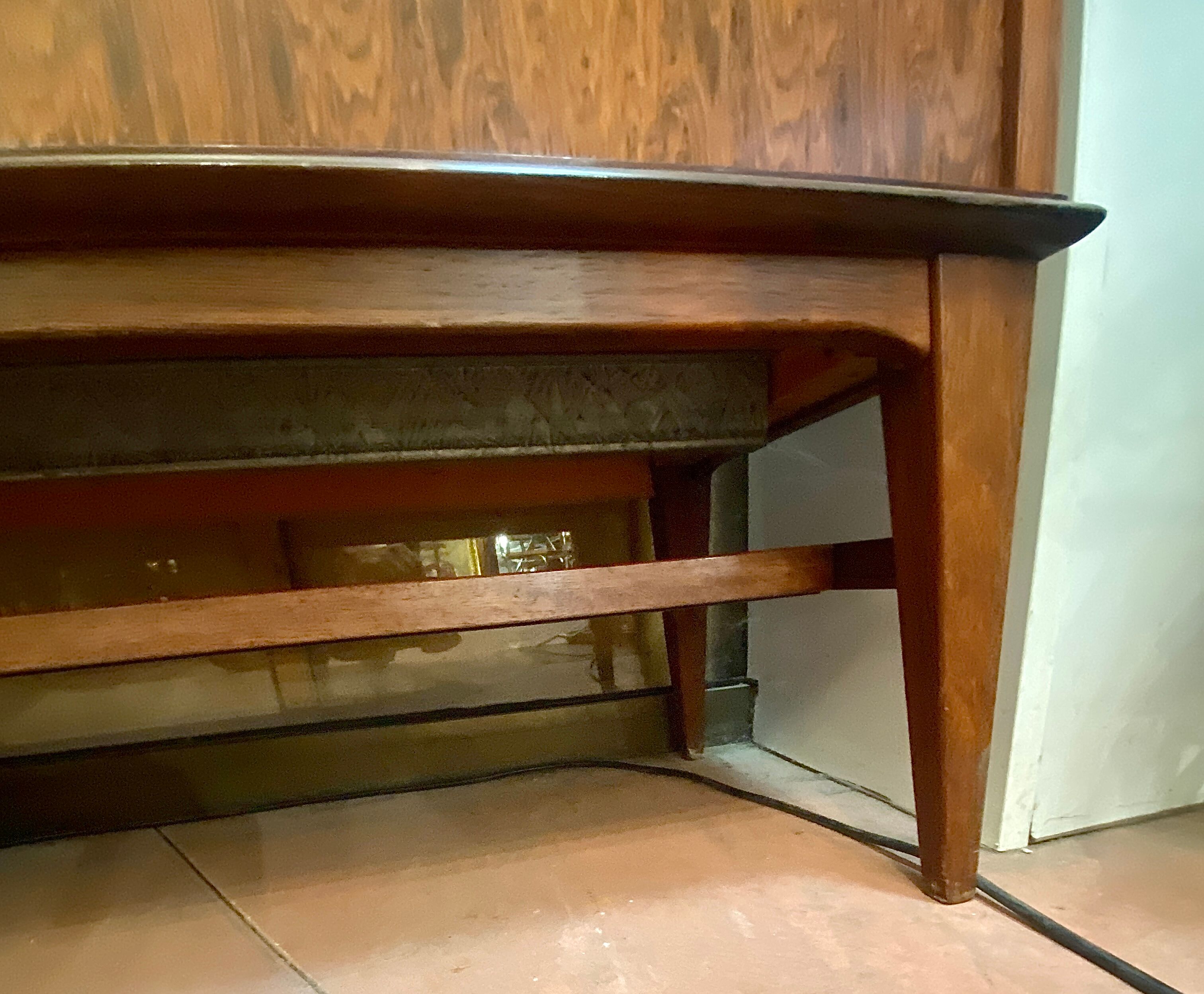 Scandinavian row high rosewood rio for arno circa 60
