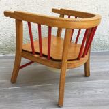 Baumann baby chair