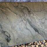 Marble living room table