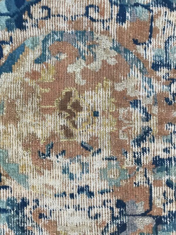 Carpet old Chinese 200x364cm