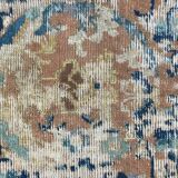 Tapis ancien chinois fait main 200x364cm