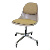 Eames Model PSCC-4 Task Chair by Herman Miller 1950s