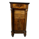 Empire period bedside table
