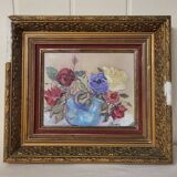 Peinture à l'huile