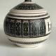 Ceramic Tobacco Pot Marcel GUILLOT