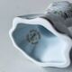 Della Torre porcelain jewelry holder