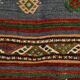 Tapis Oushak 6x10, tapis kilim antique, tapis de salon, 169x300