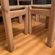 Chairs from Thorsø Stolefabrik, Denmark, 1970s, set of 5
