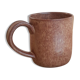 Vintage stoneware cup mug