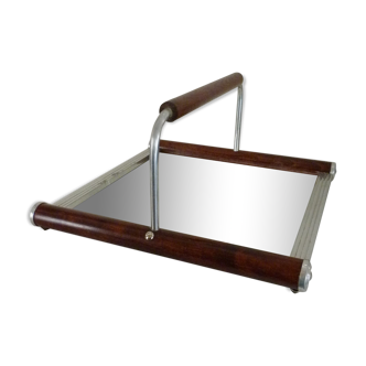 Plateau miroir