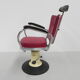 Chaise barbier vintage, chaise barbier Nubert