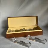 Set of 12 knife rests