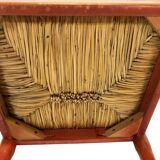 Vintage Carimate chair design by Vico Magistretti