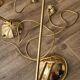 3 lampes de bureau vintage Zonca Voghera