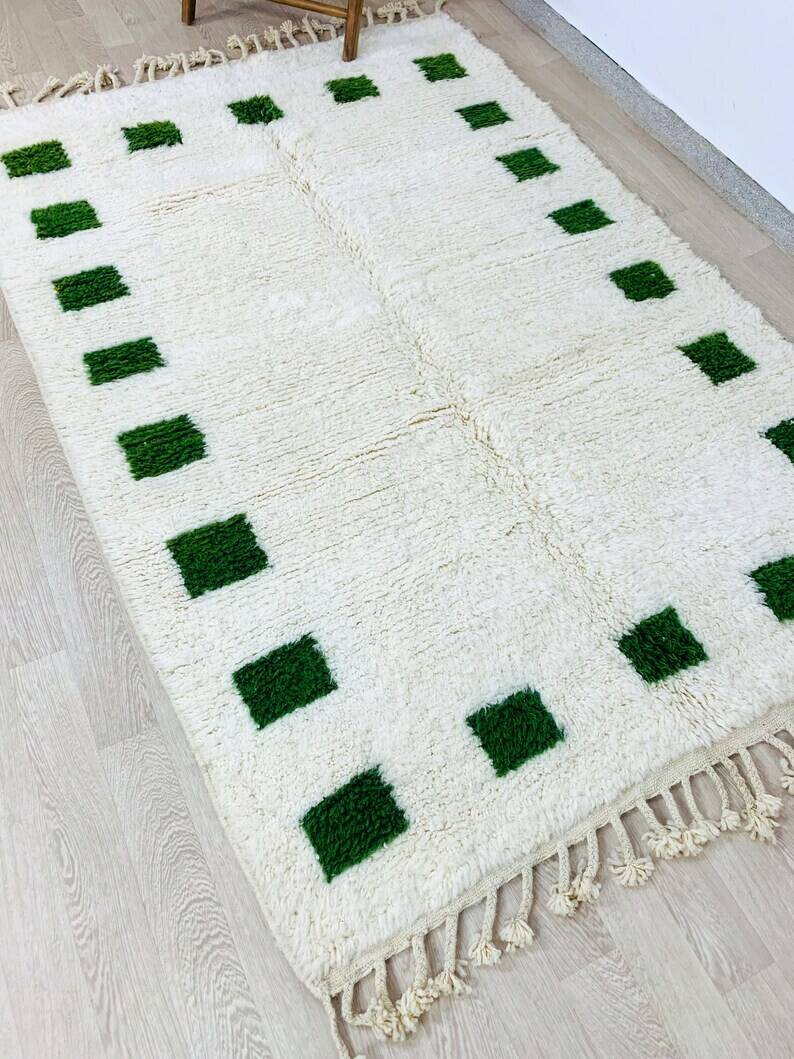 Luxury Handmade Rug 200cm x 300cm