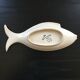 Fish dish HB Quimper