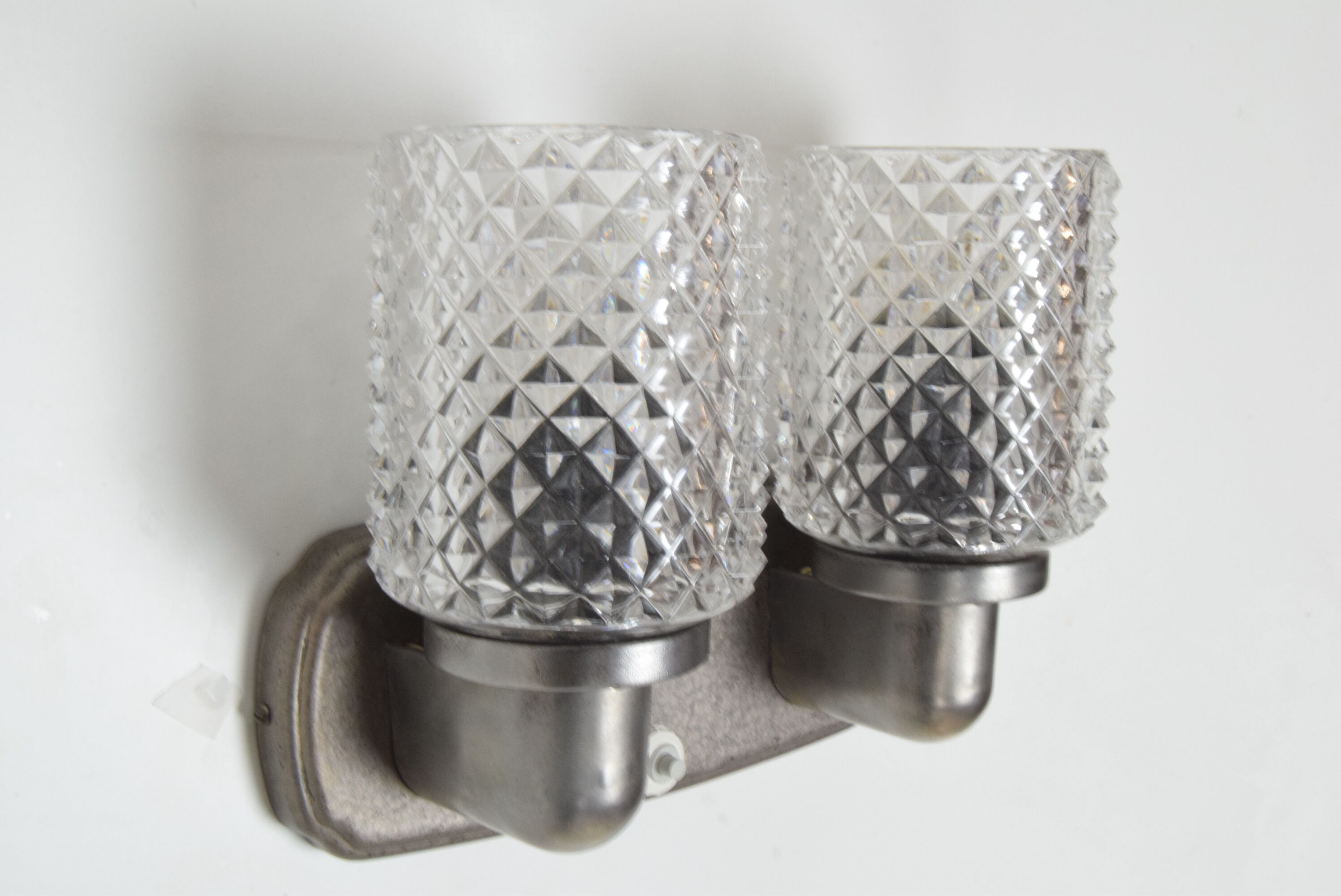 Mid-century Design Wall lamp,Czechoslovakia,1960's.