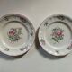 K&G Lunéville dessert plates
