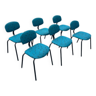 Strafor chair 80s -