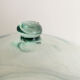 Cloche de jardin en verre soufflé